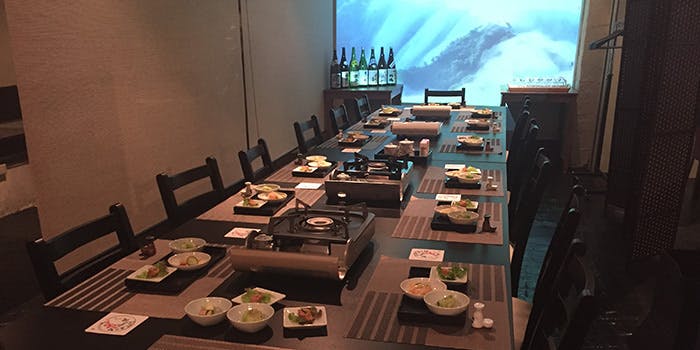 8位 しゃぶしゃぶ 日本酒 糀/レビュー高評価「悠久乃蔵」の写真2