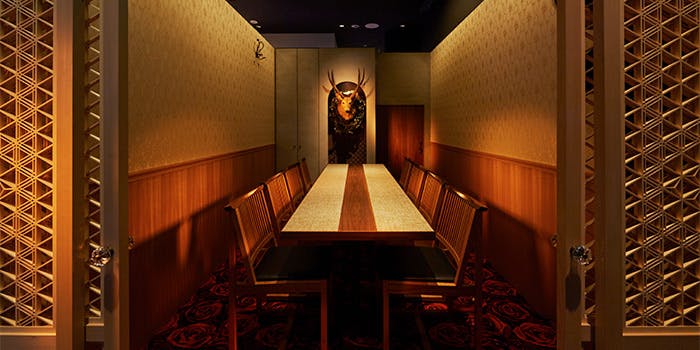 26位 ステーキ、焼肉／レビュー高評価「旬熟成 GINZA GRILL」の写真1