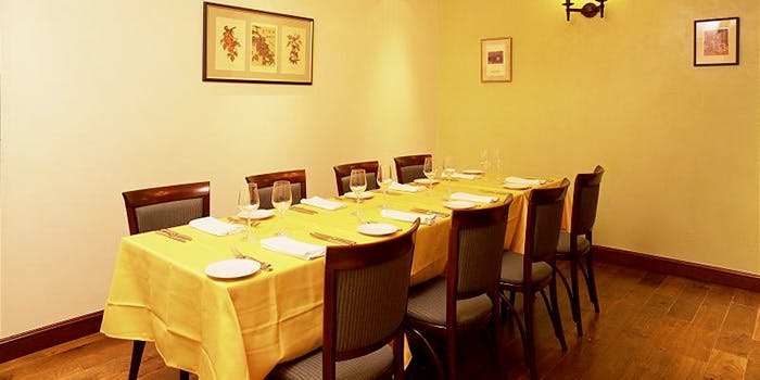 13位 個室予約可！イタリア料理「ビランチャ 梅田店」の写真1