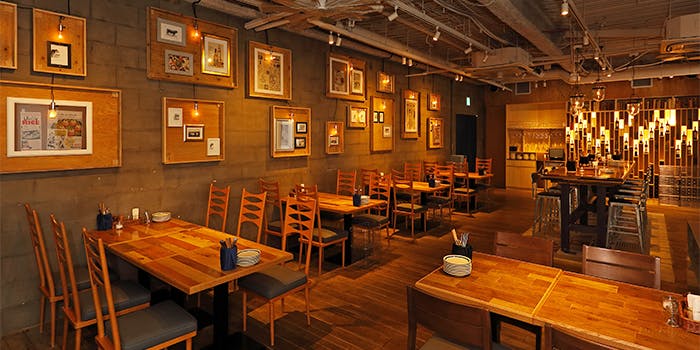 22位 ステーキ「グリルド エイジング・ビーフTOKYO」の写真1