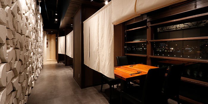 4位 日本料理／個室予約可「方舟 桜木町クロスゲート店」の写真2