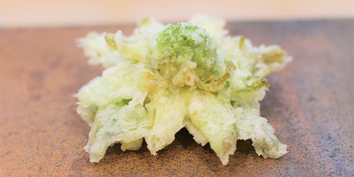 銀座でおいしい天ぷらを食べるならこのお店！名店20選の画像