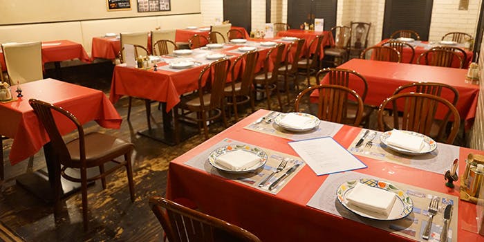 14位 個室予約可！西洋各国料理・ポルトガル料理「ヴィラモウラ 銀座本店」の写真1