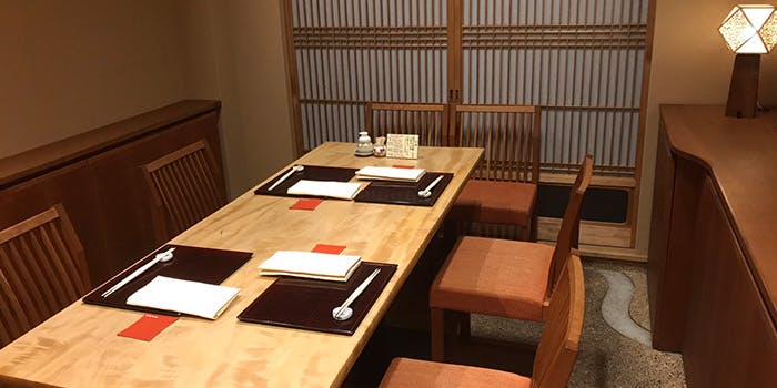 5位 個室予約可！懐石・会席料理「日本料理とくを」の写真1