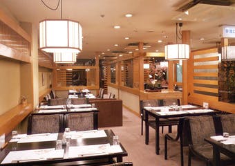日本料理 ほり川 ホテルニューオータニの画像