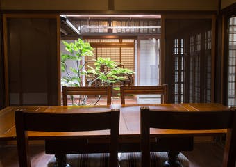 京の野菜とジビエの町家レストラン むすびの image