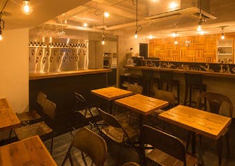 スワンレイクパブエド カフェドテテ 渋谷代々木上原店の画像