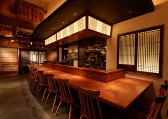 だし 秀 西麻布の画像