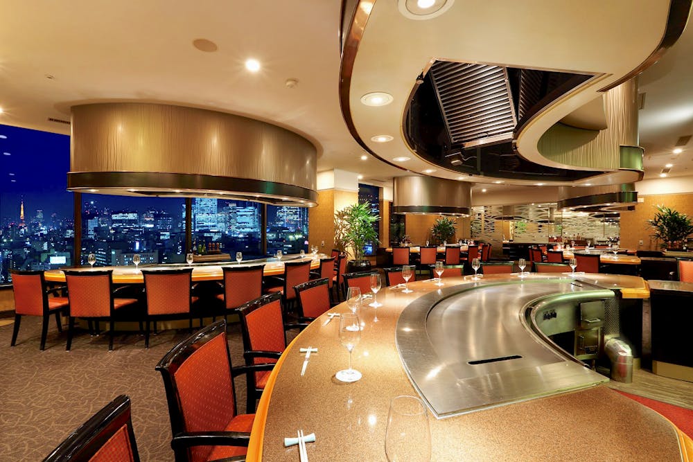銀座 クリスマス 鉄板焼 人気おしゃれレストラン5選 Okaimonoモール レストラン 銀座 クリスマス 鉄板焼 人気おしゃれレストラン5選 Okaimonoモール レストラン