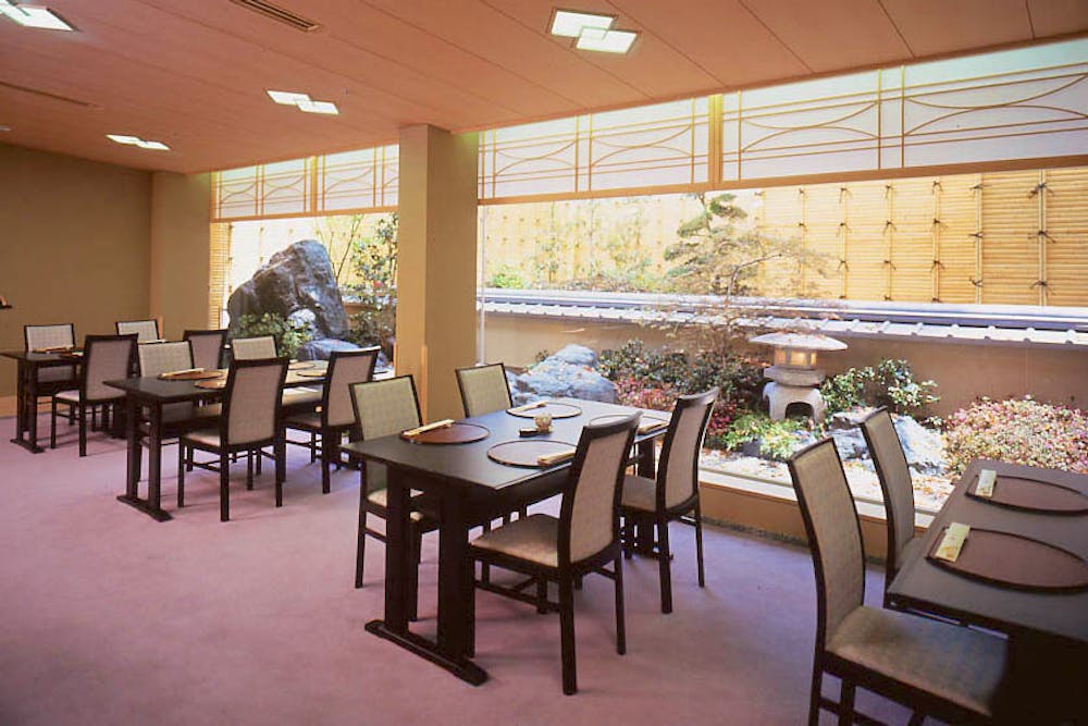 ランチ 日本料理 曙 宝塚ホテル Okaimonoモール レストラン