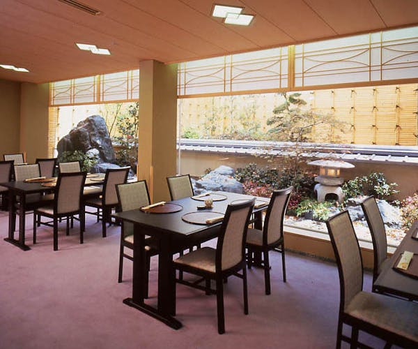 ランチ 日本料理 曙 宝塚ホテル Okaimonoモール レストラン