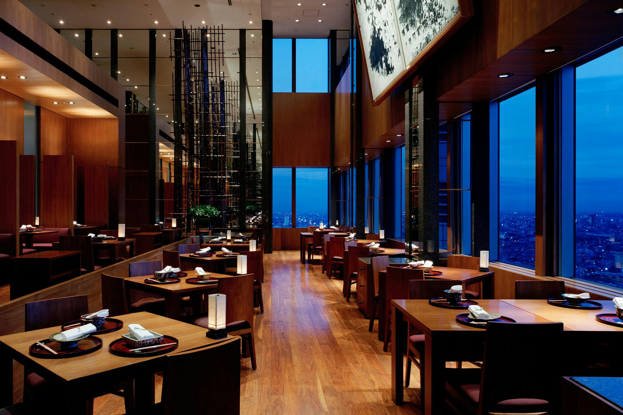 代々木公園の個室があるグルメ レストラン8選 居心地が良い空間が大切なお時間を演出 Okaimonoモール レストラン