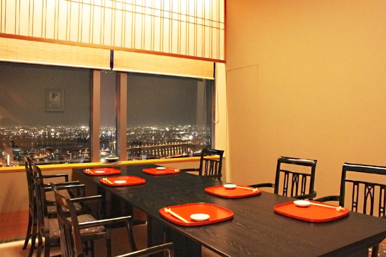 新大阪のホテルレストラングルメ8選 誕生日 記念日にオススメ Okaimonoモール レストラン