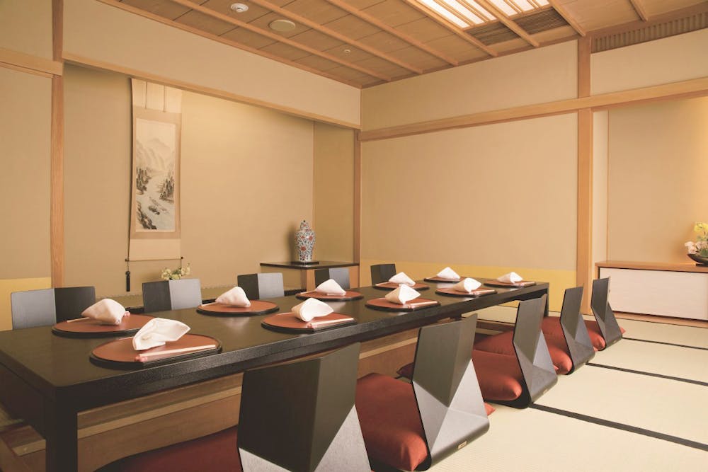 汐留の個室があるグルメ レストラン8選 居心地が良い空間が大切なお時間を演出 Okaimonoモール レストラン