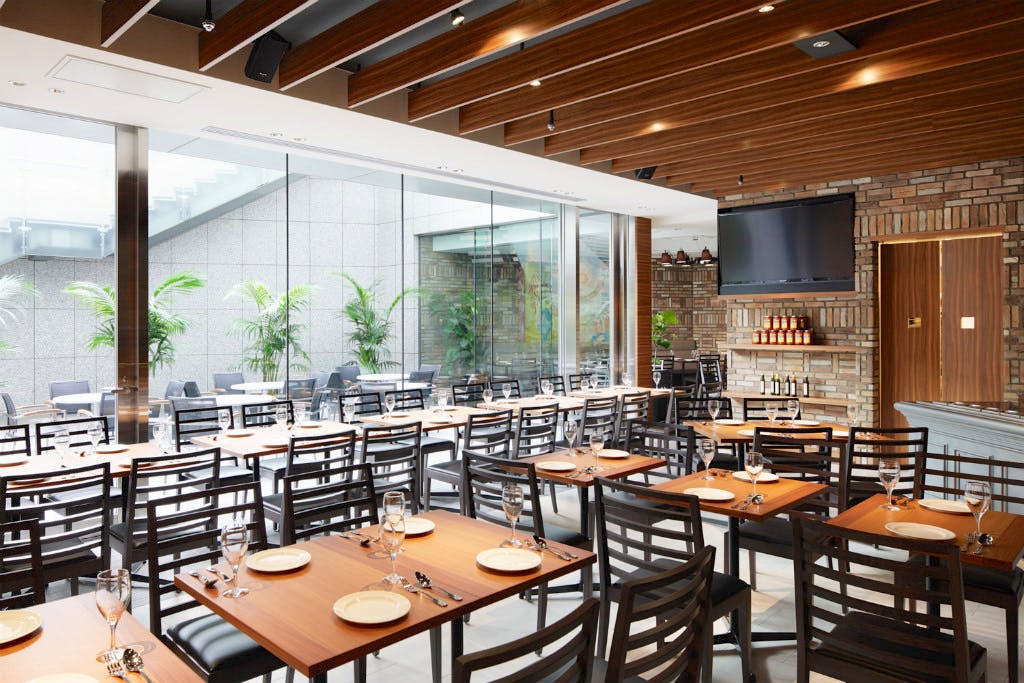 浅草橋ランチ 女子会におすすめおしゃれなレストラン45選 Okaimonoモール レストラン