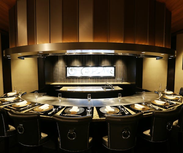 鉄板焼 匠 ホテル インターコンチネンタル 東京ベイ Okaimonoモール レストラン