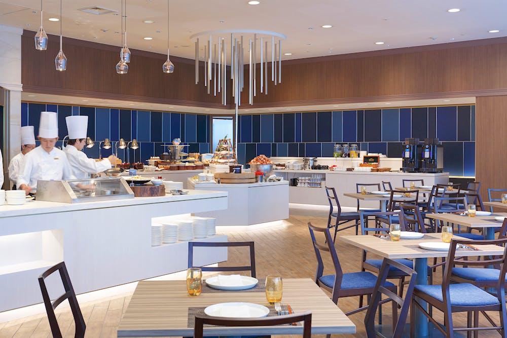 大宮駅のホテルレストラングルメ5選 誕生日 記念日にオススメ Okaimonoモール レストラン