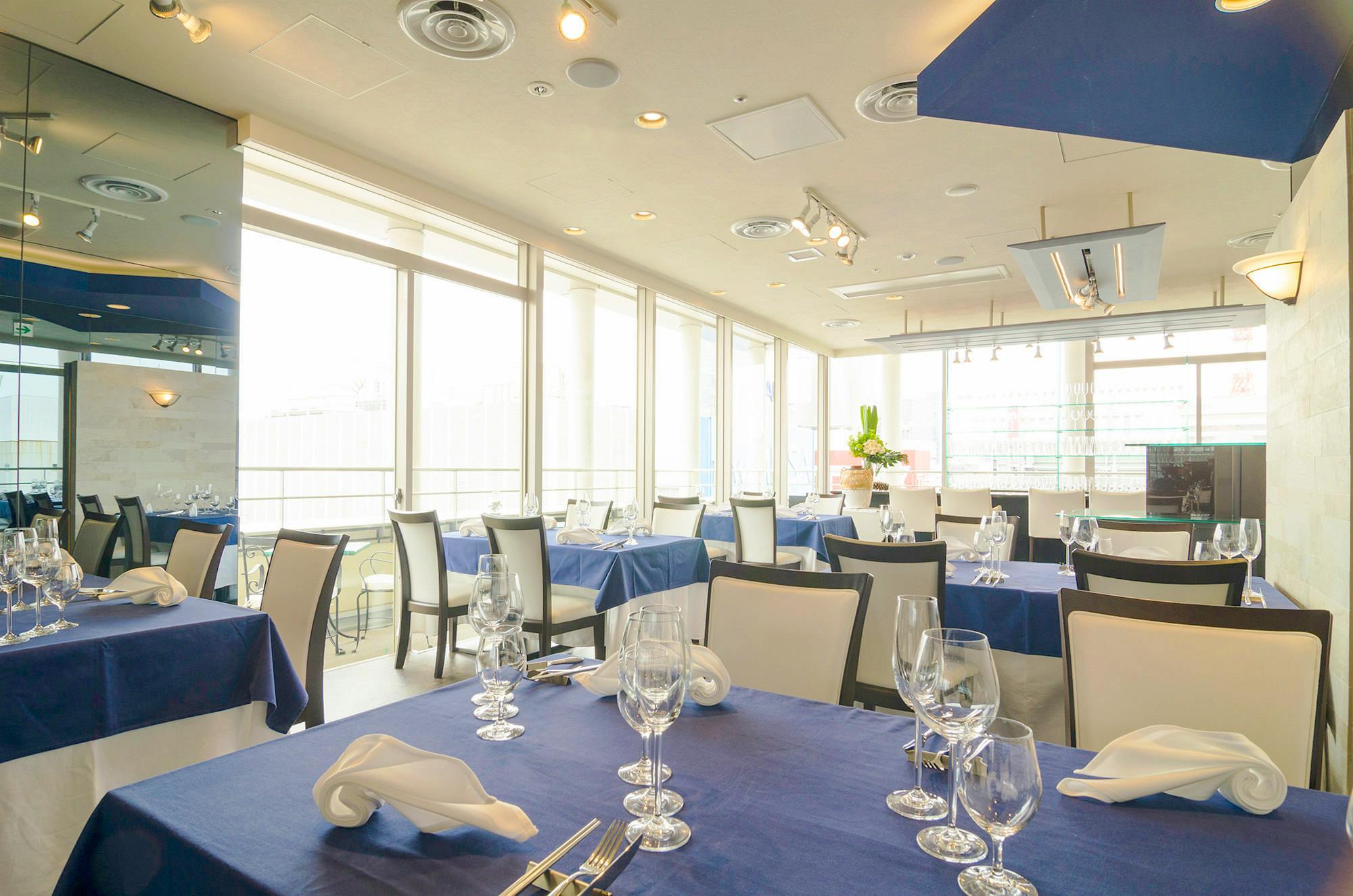 竹芝ディナー おしゃれすぎる 人気レストラン12選 Okaimonoモール レストラン