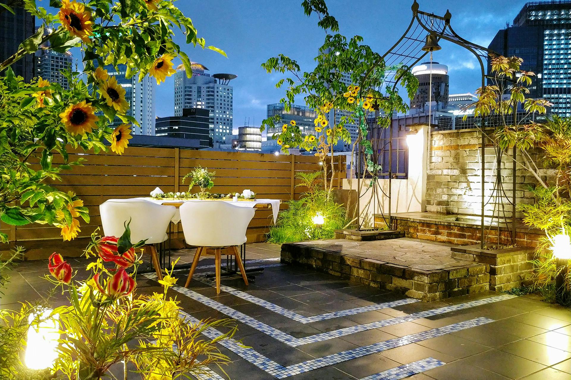 お初天神ディナー 女子会におすすめおしゃれなレストラン45選 Okaimonoモール レストラン