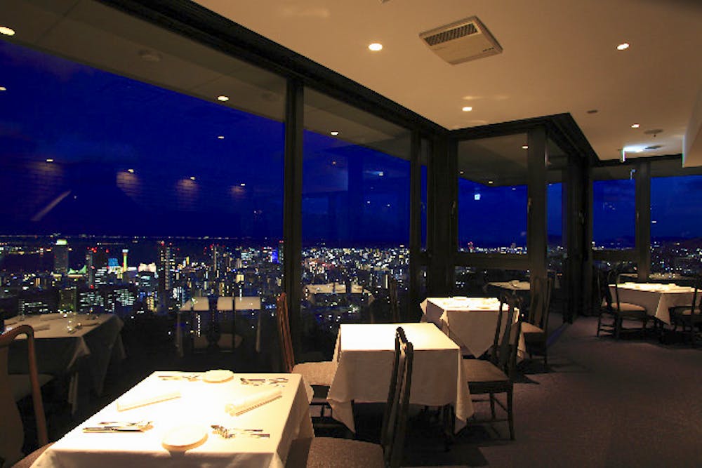 三宮の夜景が楽しめるグルメ ストラン8選 大切な人と素敵なひとときを Okaimonoモール レストラン