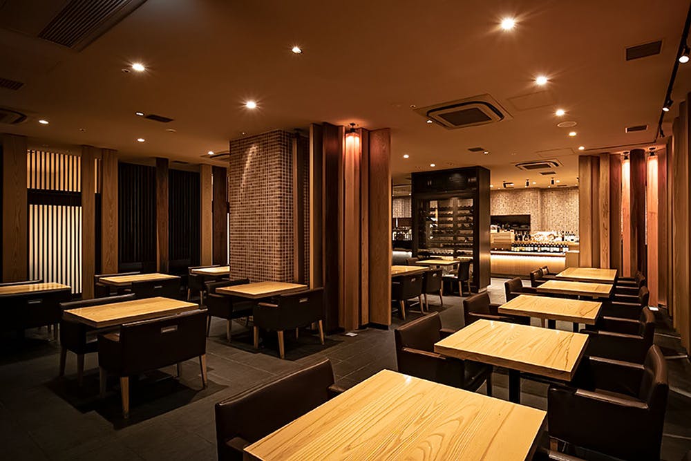 梅田ランチ 個室のあるおしゃれなレストラン45選 Okaimonoモール レストラン