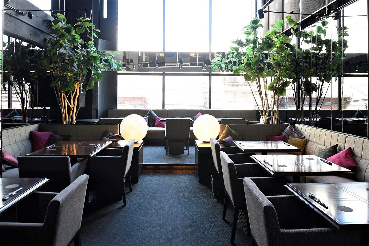 東山ランチ 人気おしゃれカフェ13選 Okaimonoモール レストラン