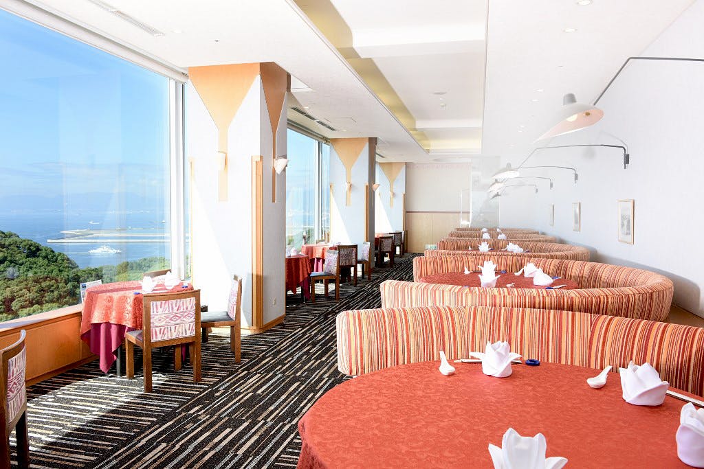 ランチ 中国料理 李芳 グランドプリンスホテル広島 Okaimonoモール レストラン