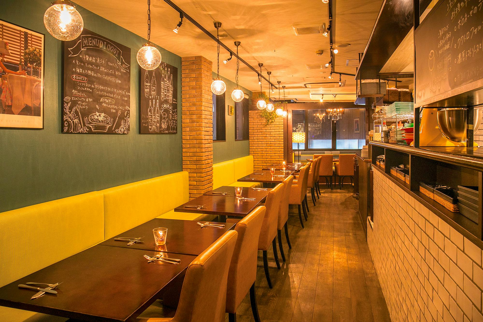 花園神社 周辺 のイタリアンが楽しめるグルメ ストラン28選 一度は食べてみたい絶品イタリア料理 Okaimonoモール レストラン