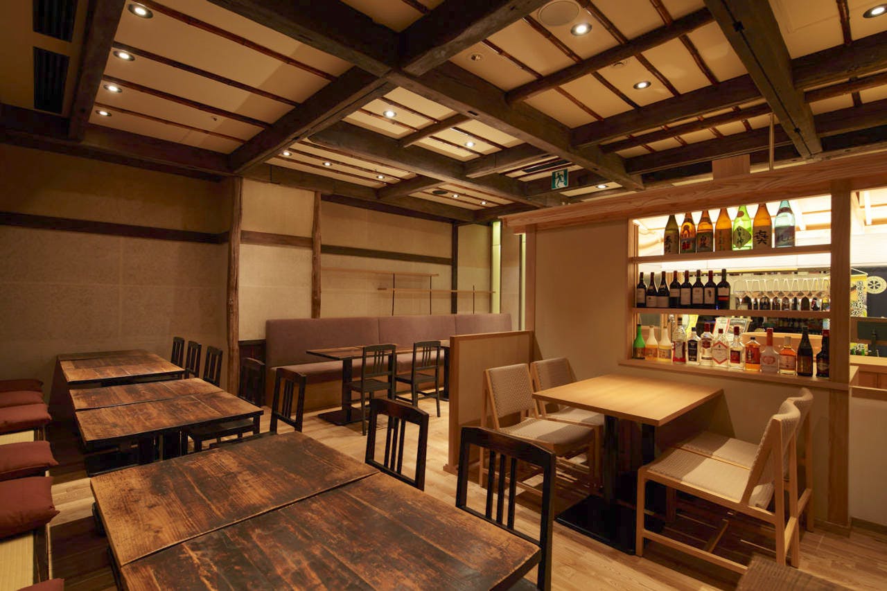 本郷三丁目ランチ 和食を楽しめるおしゃれなレストラン18選 Okaimonoモール レストラン