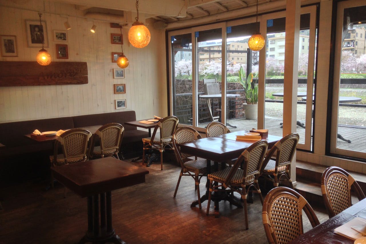 京都ディナー イタリアンを楽しめるおしゃれなレストラン40選 Okaimonoモール レストラン