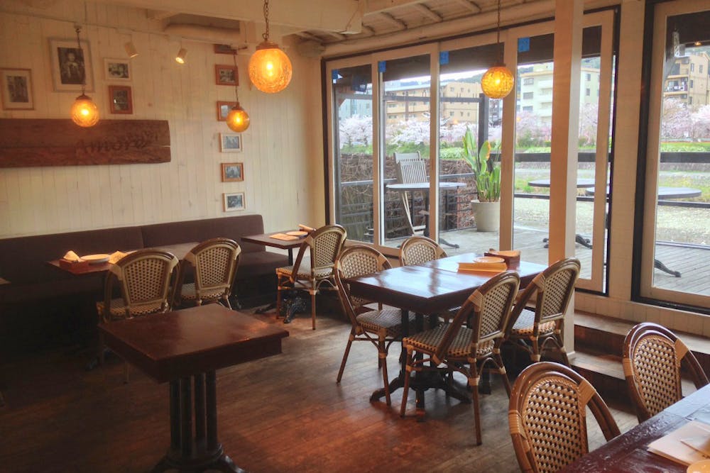 四条河原町ディナー イタリアンを楽しめるおしゃれなレストラン26選 Okaimonoモール レストラン