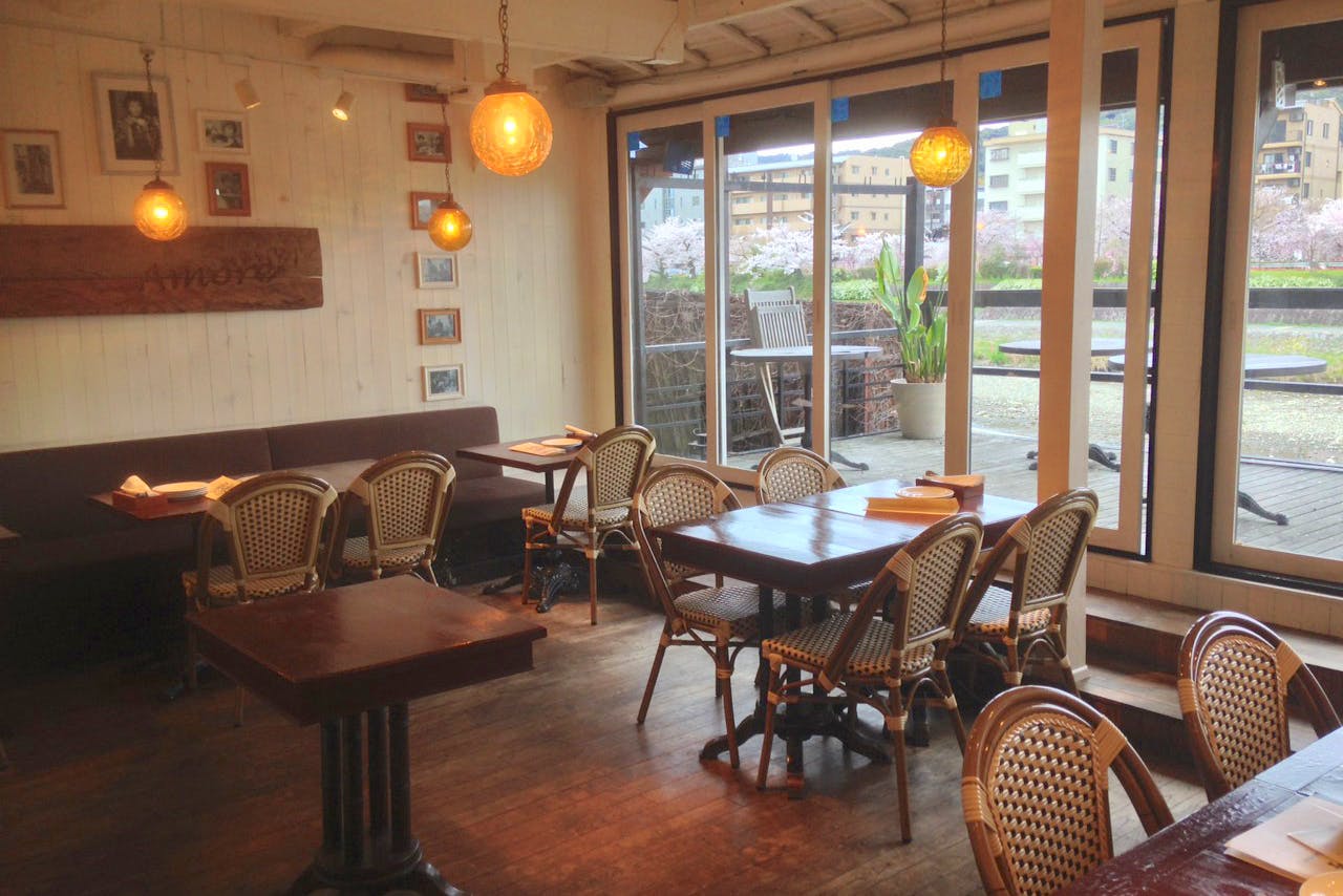 京都ディナー イタリアンを楽しめるおしゃれなレストラン40選 Okaimonoモール レストラン