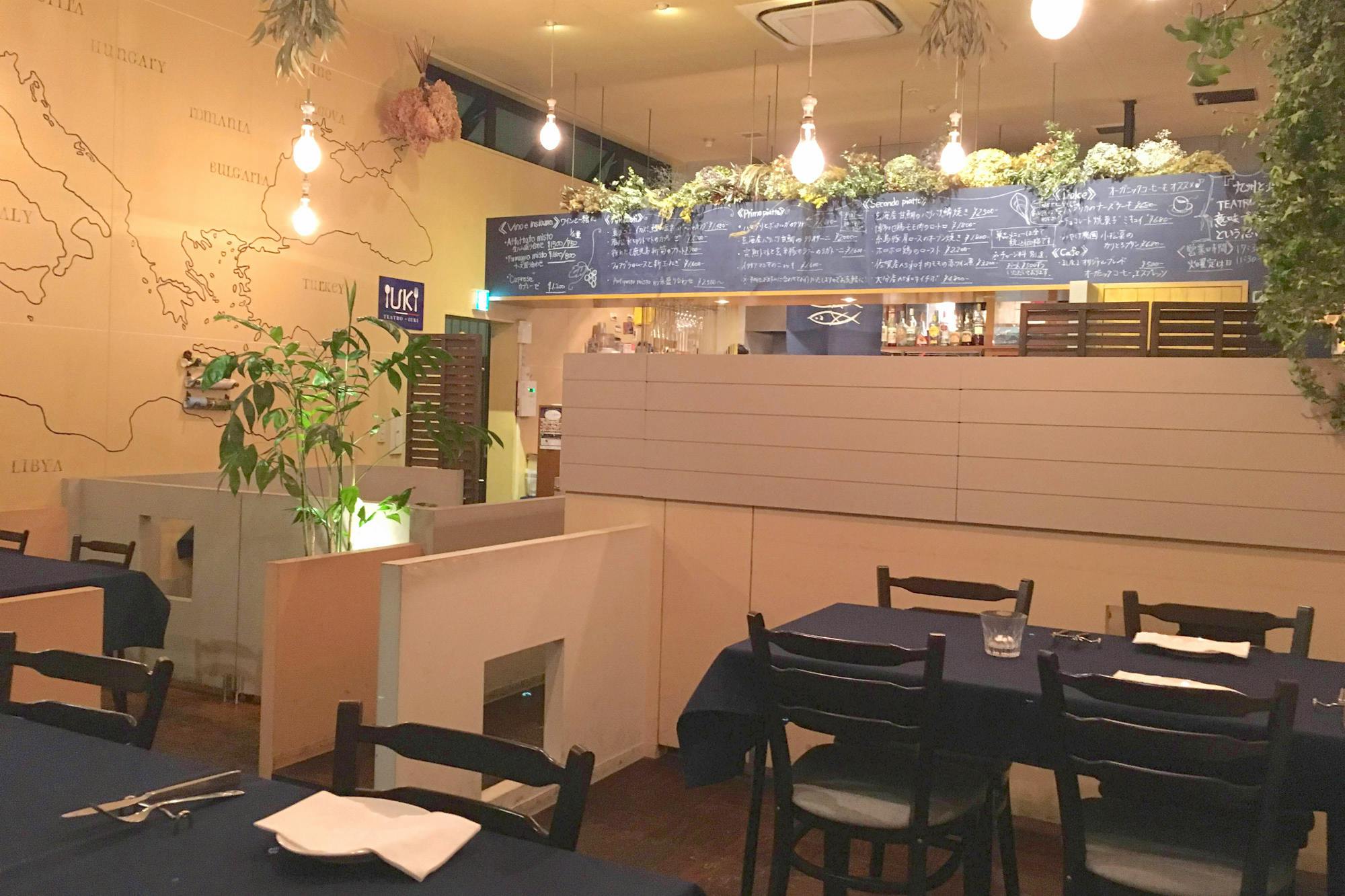 天神ランチ イタリアンを楽しめるおしゃれなレストラン9選 Okaimonoモール レストラン