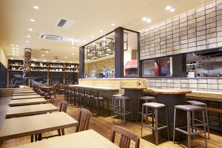 千里中央ディナー 女子会におすすめおしゃれなレストラン3選 Okaimonoモール レストラン