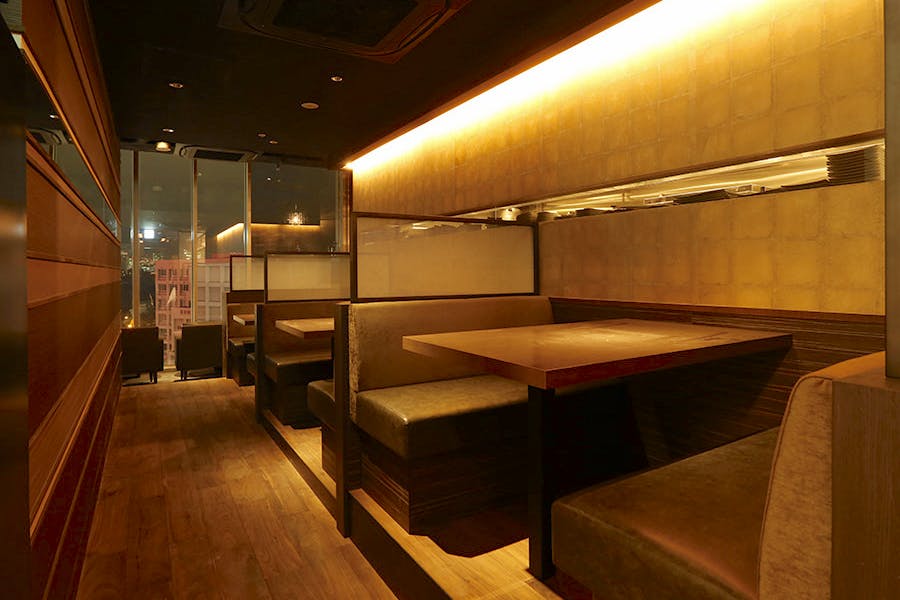 新宿西口の個室があるグルメ レストラン45選 居心地が良い空間が大切なお時間を演出 Okaimonoモール レストラン