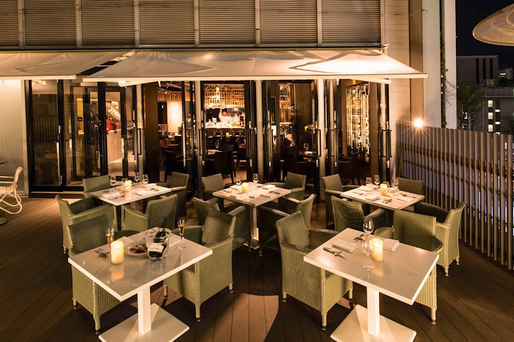 リッツカールトン東京 周辺 クリスマス ディナー 2020 人気おしゃれレストラン45選 Okaimonoモール レストラン