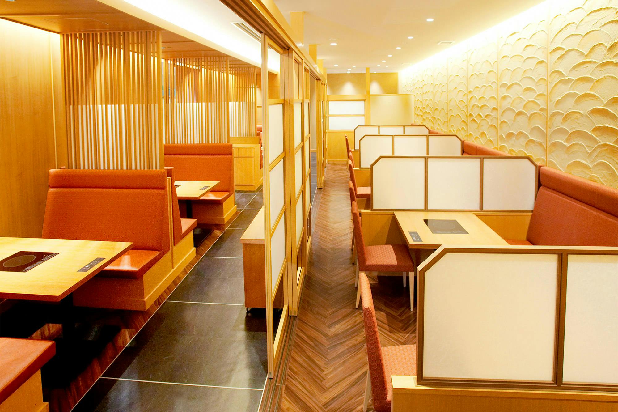 天王寺駅の個室があるグルメ レストラン27選 居心地が良い空間が大切なお時間を演出 Okaimonoモール レストラン