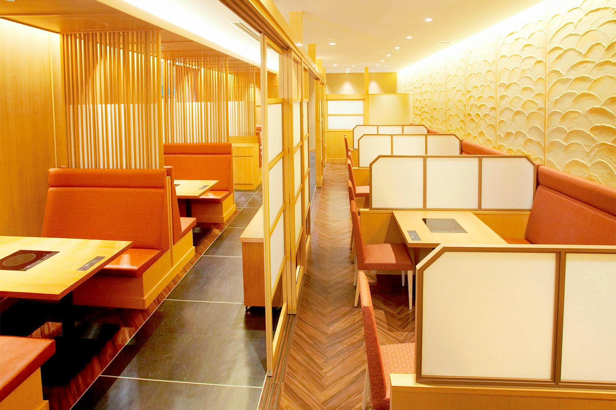 天王寺駅の個室があるグルメ レストラン28選 居心地が良い空間が大切なお時間を演出 Okaimonoモール レストラン