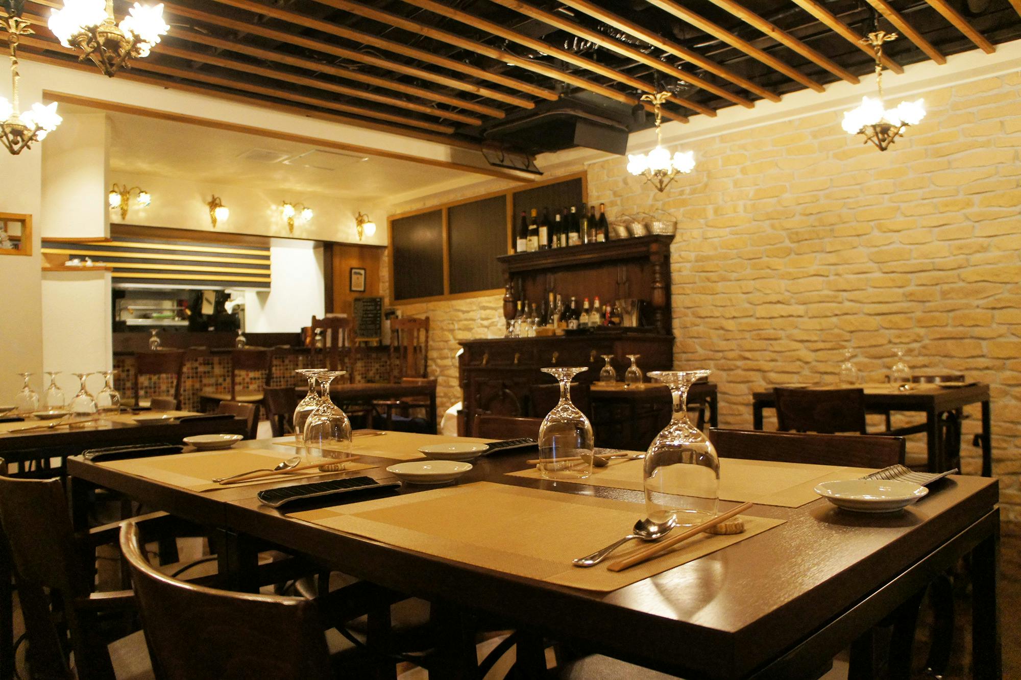 ランチ フランス料理 野村松花堂 Okaimonoモール レストラン