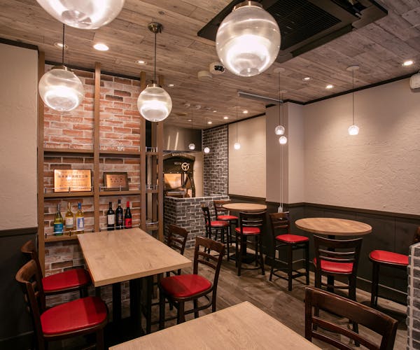 クリスマス ディナー 肉バル イタリアン Colore Okaimonoモール レストラン