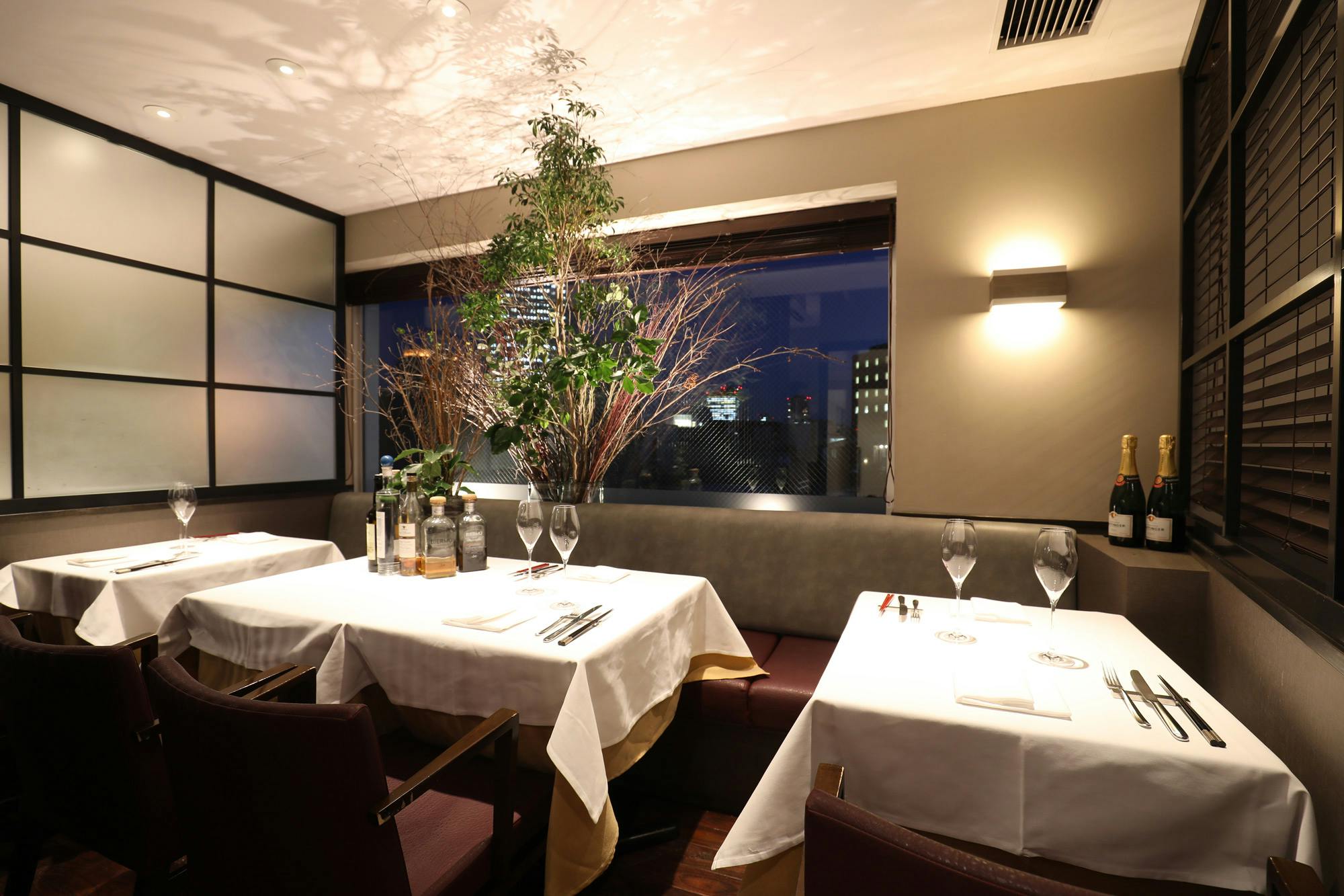 個室 Kinoe Okaimonoモール レストラン