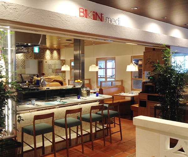 クリスマス ディナー Bikini Medi 池袋東武店 Okaimonoモール レストラン クリスマス ディナー Bikini Medi 池袋東武店 Okaimonoモール レストラン