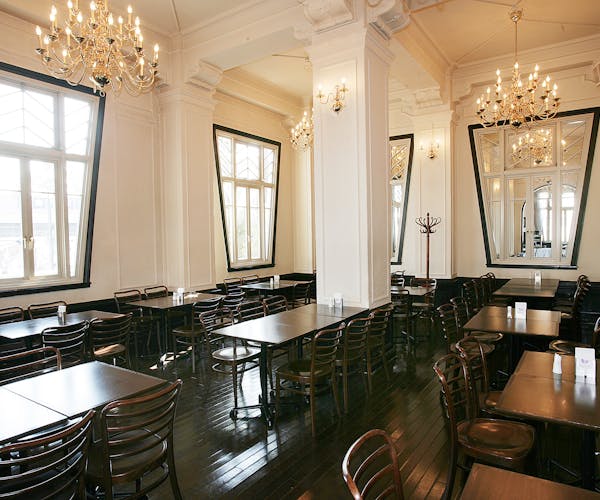 ビアケラー 宝塚ホテル Okaimonoモール レストラン