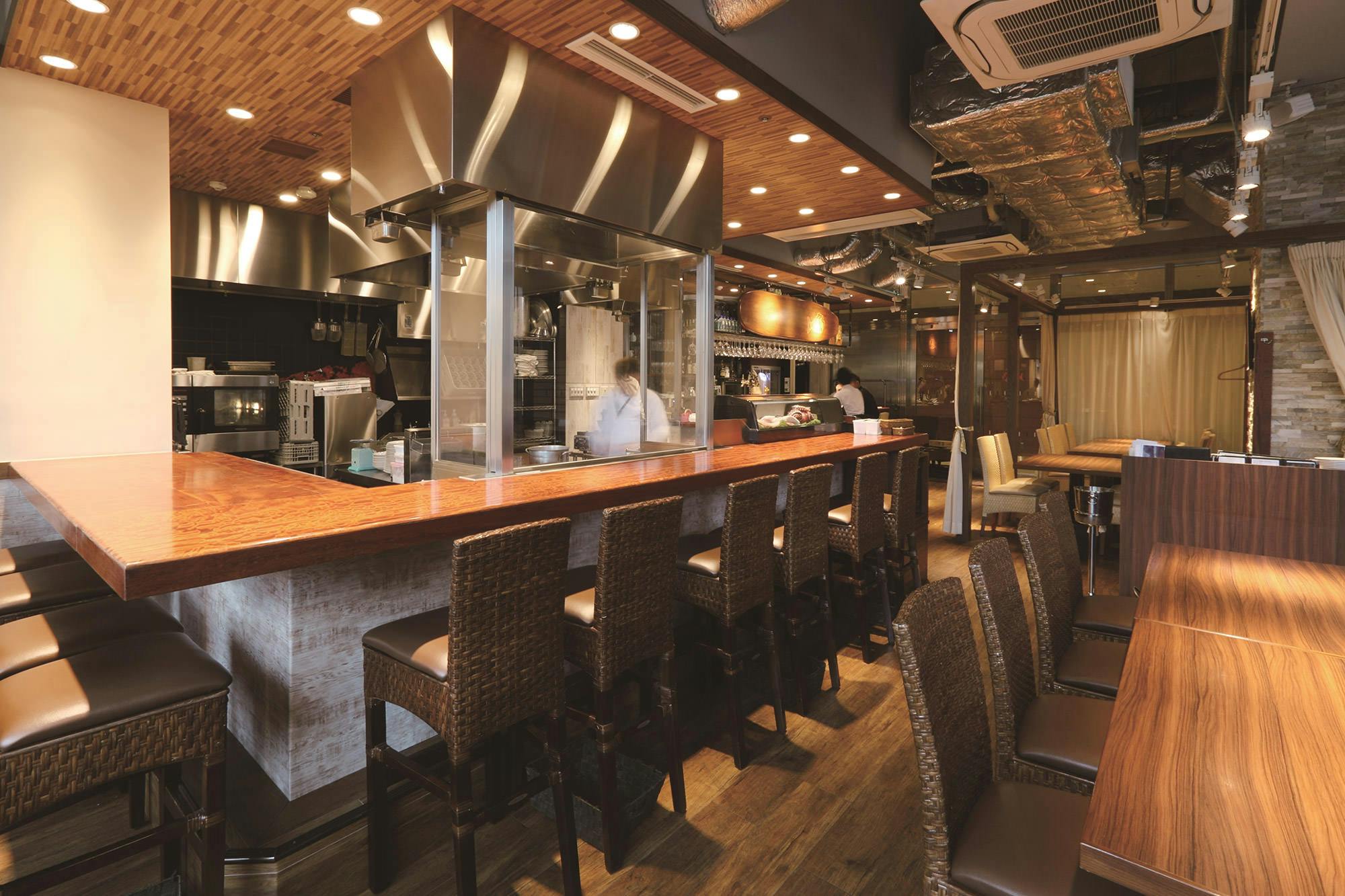 Hale海 S アークヒルズ仙石山森タワー店 ハレカイズ Okaimonoモール レストラン