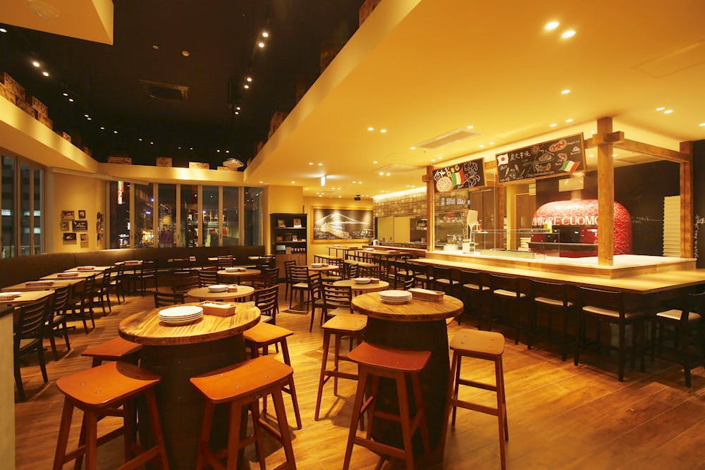 福山駅 クリスマス ビュッフェ 19 人気おしゃれレストラン1選 Okaimonoモール レストラン