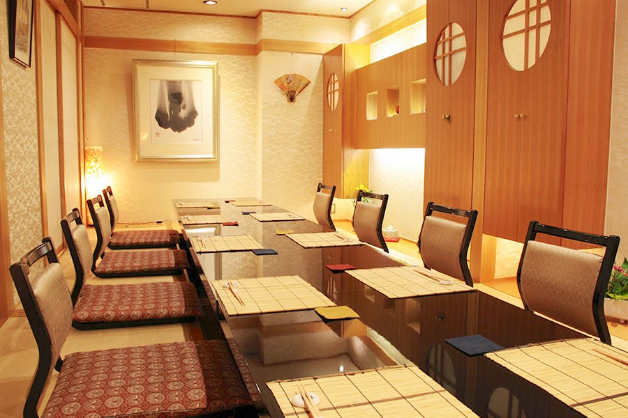 内幸町ランチ 個室のあるおしゃれなレストラン45選 Okaimonoモール レストラン