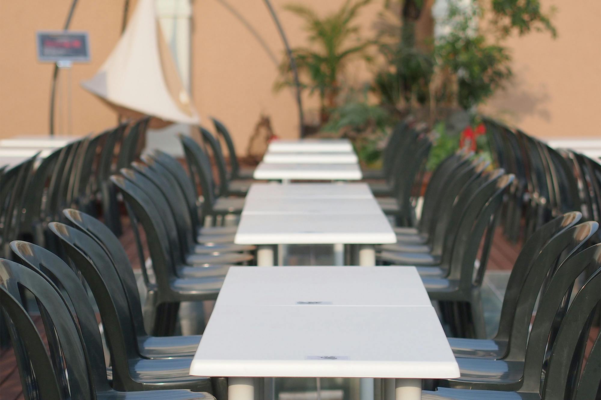 Rooftop Dining Forum ホテル アゴーラ大阪守口 Okaimonoモール レストラン