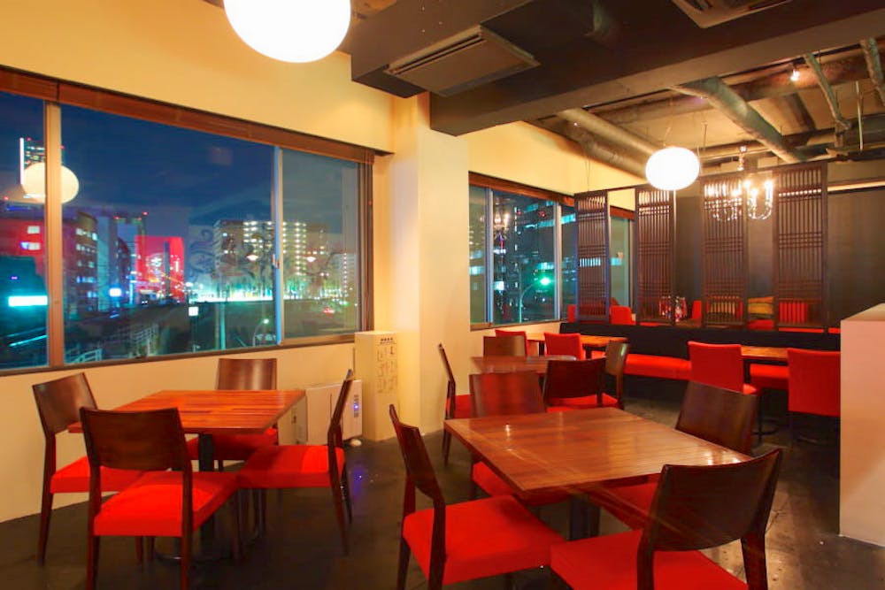 横浜市神奈川区その他ディナー 女子会におすすめおしゃれなレストラン45選 Okaimonoモール レストラン