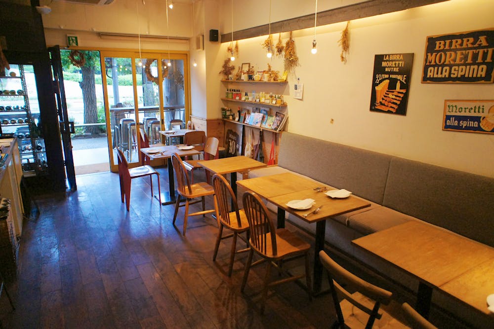 用賀ランチ イタリアンを楽しめるおしゃれなレストラン2選 Okaimonoモール レストラン
