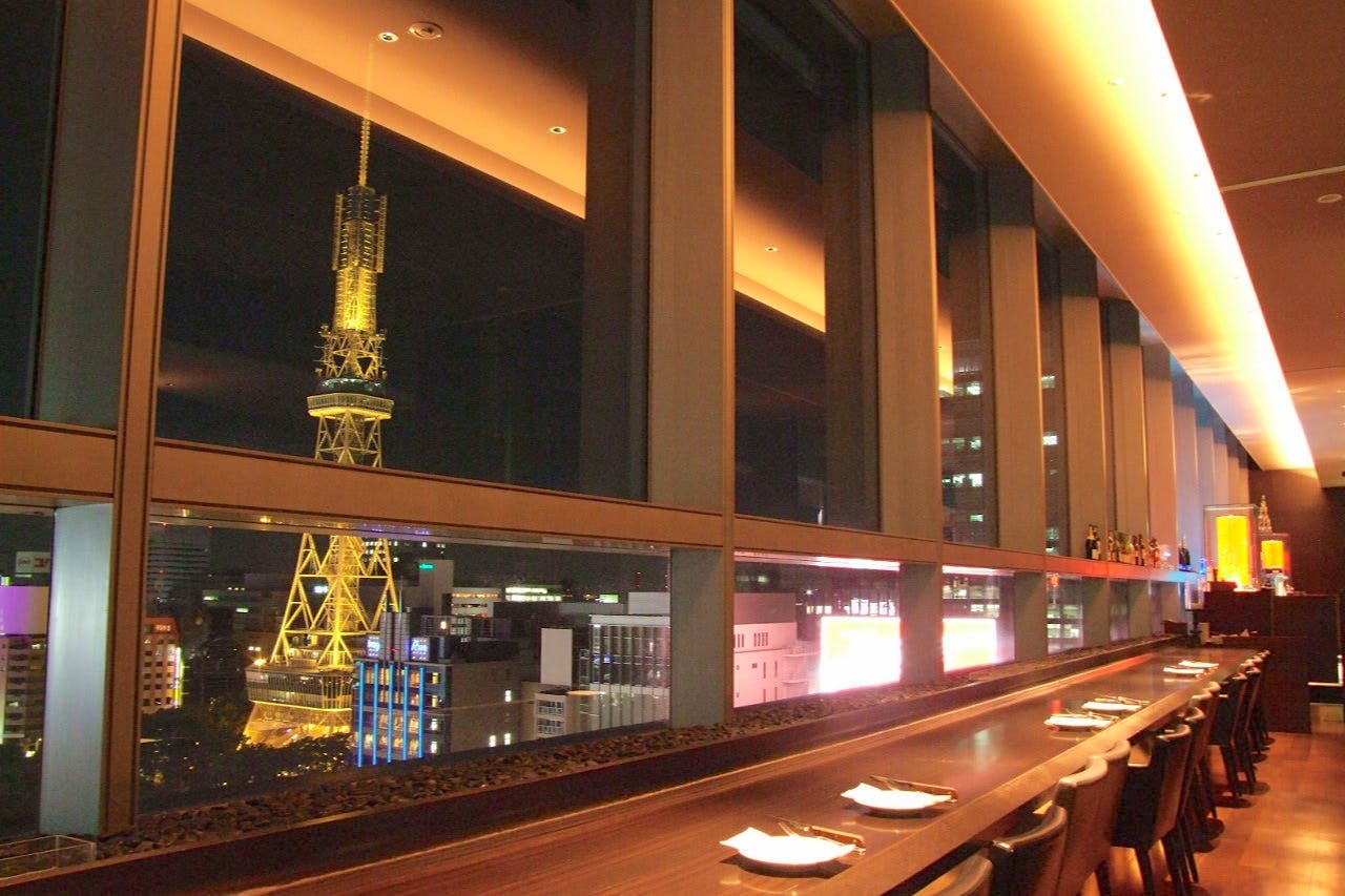 栄の夜景が楽しめるグルメ ストラン6選 大切な人と素敵なひとときを Okaimonoモール レストラン